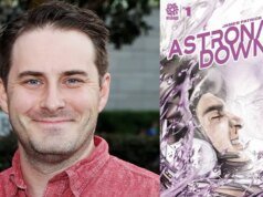 Esmail Corp e AfterShock Media desenvolvem quadrinhos de suspense de ficção científica ‘Astronaut Down’ na Netflix com adaptação de F. Scott Frazier