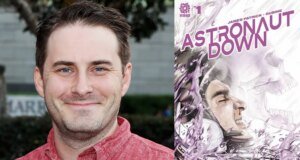 Esmail Corp e AfterShock Media desenvolvem quadrinhos de suspense de ficção científica ‘Astronaut Down’ na Netflix com adaptação de F. Scott Frazier