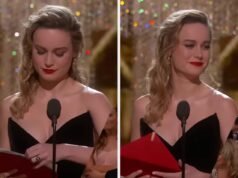 13 Celebridades de tempos estranhos simplesmente não conseguiam esconder seus sentimentos sobre outras celebridades recebendo elogios em premiações