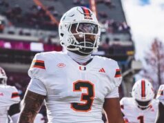 ‘Chame-me de novato experiente’: Akheem Mesidor, prospecto canadense do Draft da NFL, vê a idade como uma vantagem