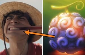 Todo mundo está obcecado pela goma de Luffy, mas este teste dirá qual fruta do diabo você realmente merece