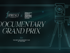 FIPRESCI anuncia finalistas do primeiro prêmio Grande Prêmio de Documentário