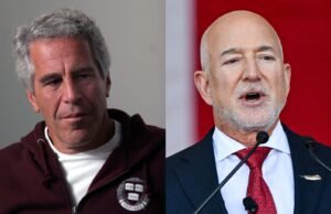 De Epstein a Bezos, a classe dominante está podre até o âmago