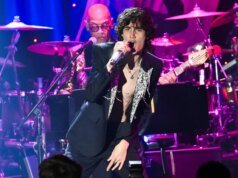 A altercação de Sombr no Brit Awards foi encenada, representante confirma