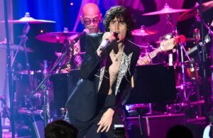 A altercação de Sombr no Brit Awards foi encenada, representante confirma