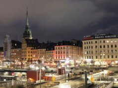 Unicórnios na Suécia