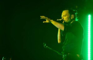 Radiohead to ICE: “Vá se foder”