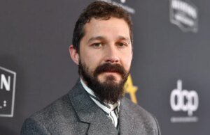 Shia LaBeouf posta ‘Free Me’ após prisão no Mardi Gras