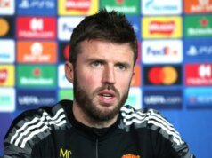 Michael Carrick fornece atualizações sobre lesões de Mason Mount e Matthijs de Ligt