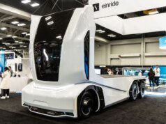 Startup de caminhões autônomos Einride levanta US$ 113 milhões PIPE antes da estreia pública
