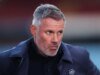 Jamie Carragher admite que estava errado sobre a contratação do Arsenal após a vitória do Tottenham