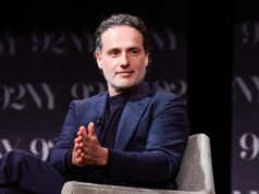 Andrew Lincoln dando voz a ‘Force Of Nature’ e promessas da ITV: “O programa captura o que outras séries sobre vida selvagem não conseguiram”