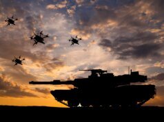 A corrida armamentista da IA une forças com a corrida armamentista literal, alimentando dívidas de US$ 348 trilhões