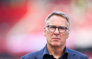Paul Merson faz previsão ousada de Brentford x Arsenal após ‘pressão’ do Man City