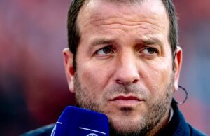 Rafael van der Vaart faz polêmica reivindicação do Arsenal antes do confronto com o Totteham