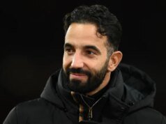 Ruben Amorim cotado para substituir outro ex-técnico do Man Utd em troca da gestão