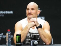 Lutador do UFC lança discurso vil homofóbico e sexista contra Bad Bunny e Ronda Rousey