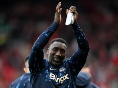 Jimmy Floyd Hasselbaink faz uma previsão sombria do Arsenal para o confronto com o Chelsea