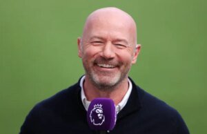 Previsões de Alan Shearer para a Premier League, incluindo Tottenham x Arsenal