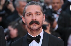 Shia LaBeouf posta “Free Me” após ser preso em festa de Mardi Gras