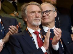 Como as estrelas do Man Utd responderam aos comentários de Sir Jim Ratcliffe com o coproprietário: ‘Fique fora da política’
