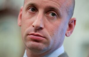 Como Stephen Miller se tornou o poder por trás do trono