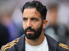 Gary Neville revela a ‘pior decisão’ que Ruben Amorim tomou no Manchester United