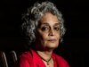 O autor indiano Arundhati Roy sai da Berlinale devido à recusa ‘injusta’ do júri em comentar sobre Gaza: ‘Ouvi-los dizer que a arte não deve ser política é de cair o queixo’