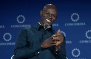 Djimon Hounsou lança banner de produção Fanaticus Media Group; O filme de estreia da empresa, ‘Calabash’, é exibido em Berlim