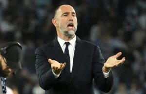 Lenda do Arsenal questiona a ‘grande aposta’ do Spurs em Igor Tudor, que é ‘como um encanador’