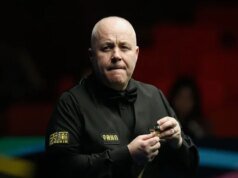 John Higgins quer ver mais respeito pelo ‘próximo porta-bandeira da sinuca’