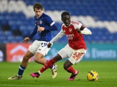 O extremo do Arsenal fala sobre a transferência surpresa de toda a temporada para a Suécia