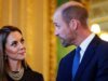 Príncipe William e Kate Middleton “profundamente preocupados” por Epstein arquiva revelações