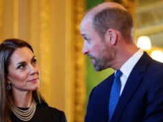 Príncipe William e Kate Middleton “profundamente preocupados” por Epstein arquiva revelações