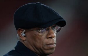 Ian Wright nomeia duas estrelas da Premier League que ‘ele poderia ver no Arsenal’