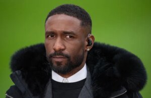 Jermain Defoe faz previsão para o Tottenham à medida que o medo do rebaixamento aumenta com a derrota do Arsenal