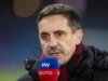 Gary Neville diz que Arsenal e Chelsea deveriam ter contratado estrela do Man Utd por £ 65 milhões