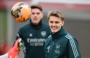 Wolves vs Arsenal: escalação prevista para hoje e notícias confirmadas da equipe