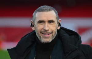 Martin Keown despreza Declan Rice e nomeia o melhor jogador do Arsenal nesta temporada