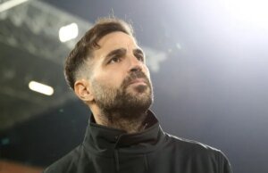 ‘Espero mais’ – Cesc Fabregas diz ao ex-companheiro de Chelsea para ‘encontrar outro esporte’