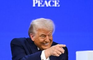 O “Conselho de Paz” de Trump faz parte de uma sórdida história anti-palestina