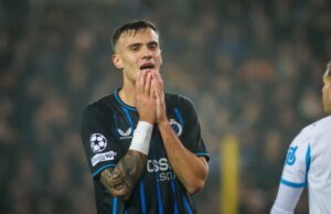 Arsenal e Chelsea negociam para contratar filho da lenda do Inter de Milão