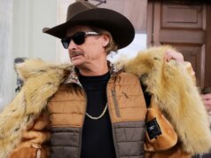 Kid Rock prevê que Deus irá ‘cortar’ jornalistas por reportarem (com precisão) que ele está cobrando até US$ 5.000 por ingressos de turnê