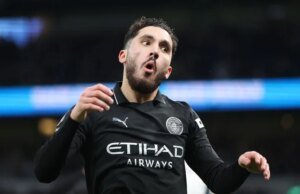 As últimas lesões de Rayan Cherki, Jeremey Doku e Ruben Dias de Pep Guardiola