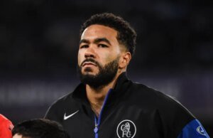 Atualização física de Reece James antes do confronto Chelsea x Leeds