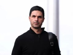 ‘Deve descansar’ – Mikel Arteta pediu para dispensar estrela do Arsenal para o confronto com o Tottenham