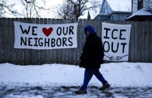 Trump odeia Minnesota porque nos amamos