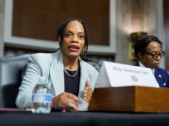 Summer Lee conhece o estado real da União