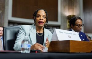 Summer Lee conhece o estado real da União