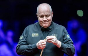 Estatística incrível de John Higgins surge após derrotar Neil Robertson no Players Championship